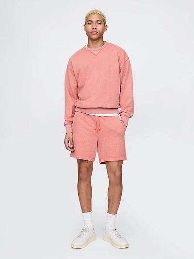 Heavyweight French Terry Sweat Shorts