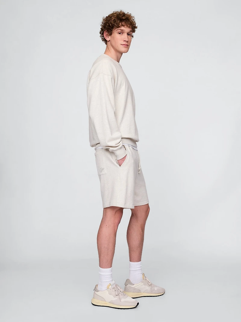 Heavyweight French Terry Sweat Shorts
