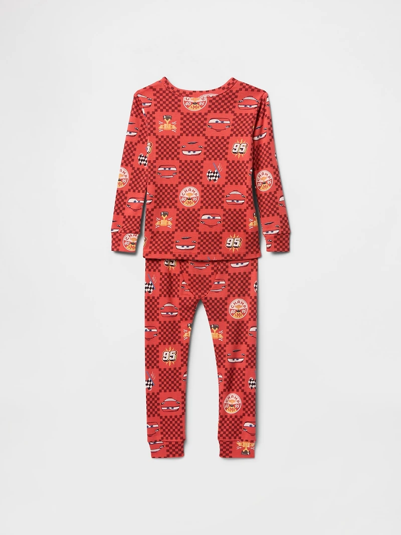 Pyjama en coton biologique brossé Cars de Gap x pour Tout-petit et Bébé