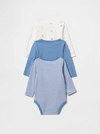 Baby First Favorites Organic Cotton Bodysuit