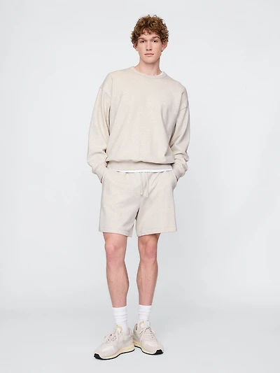 Heavyweight French Terry Sweat Shorts