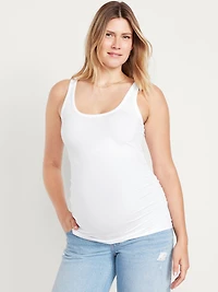 Camisole en jersey de maternit
