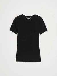 Ribbed Baby T-Shirt