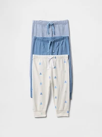 Baby First Favorites Organic Cotton Pull-On Pants