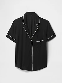 Softest Modal PJ Top