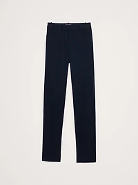Mid-Rise Straight Sloan Pant