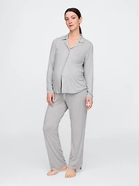 Maternity Modal PJ Shirt