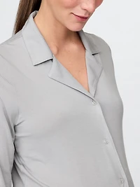 Maternity Modal PJ Shirt