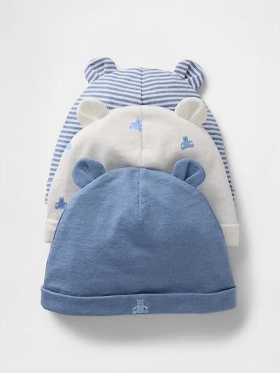 Baby First Favorites Organic Cotton Beanie