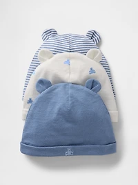 Baby First Favorites Organic Cotton Beanie