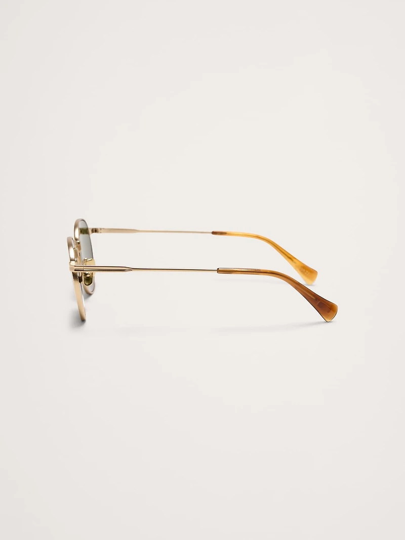 Benson Ii Sunglasses by Raen