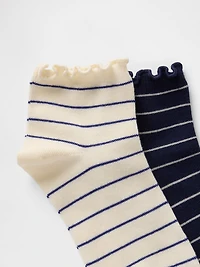 Ruffle Socks