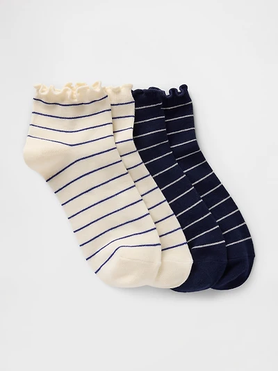 Ruffle Socks