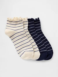 Ruffle Socks