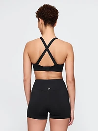 GapFit Power High Impact Crossback Sports Bra