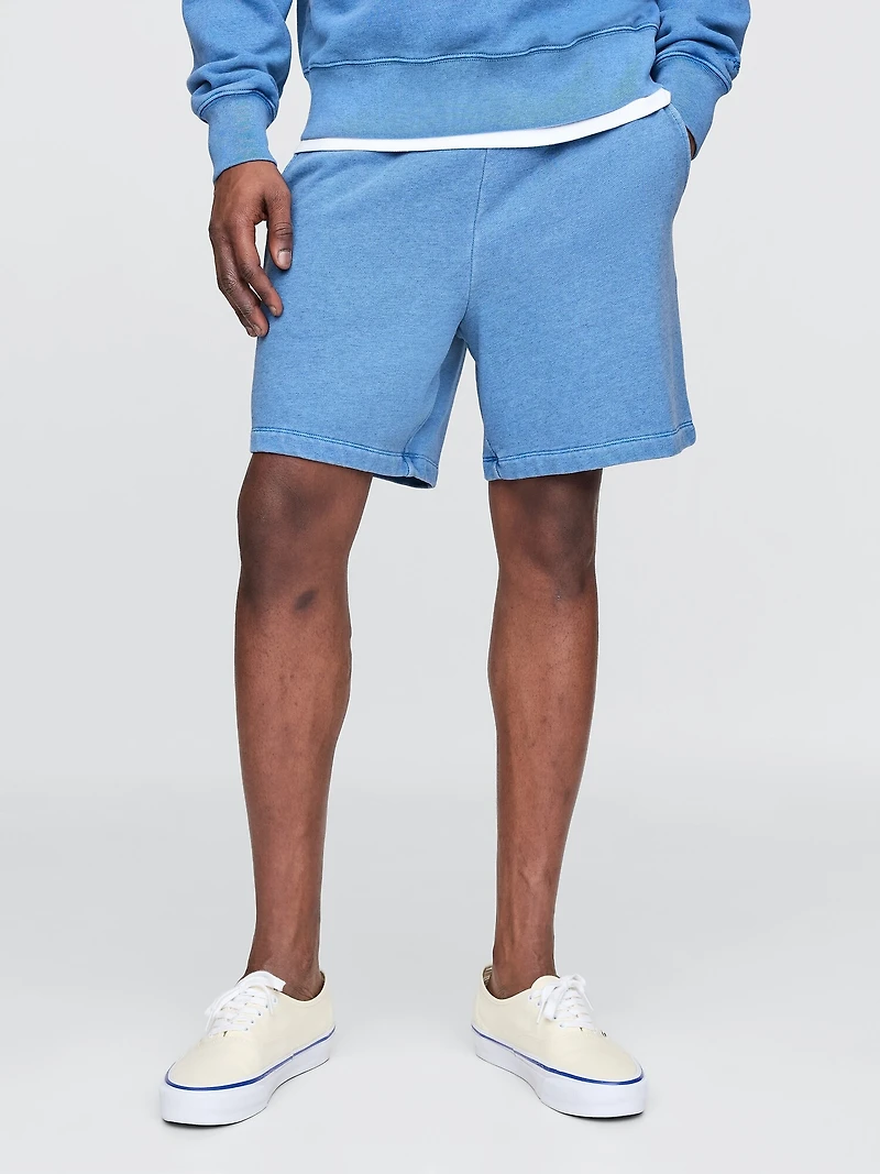 Heavyweight French Terry Sweat Shorts