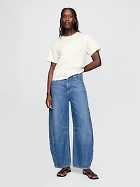 Supima® Cotton Relaxed T-Shirt