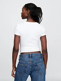 Modern Rib T-Shirt