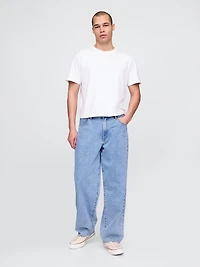 T-shirt court en tissu épais pour Adulte