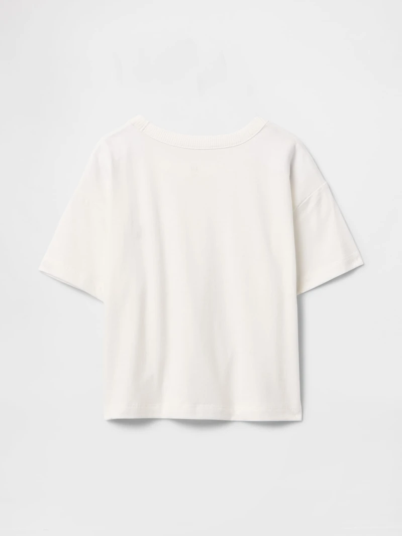 T-shirt surdiMen'sionné pour Bébé et Tout-petit