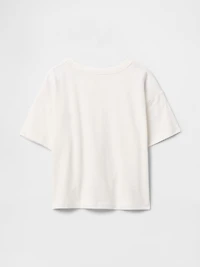 T-shirt surdiMen'sionné pour Bébé et Tout-petit