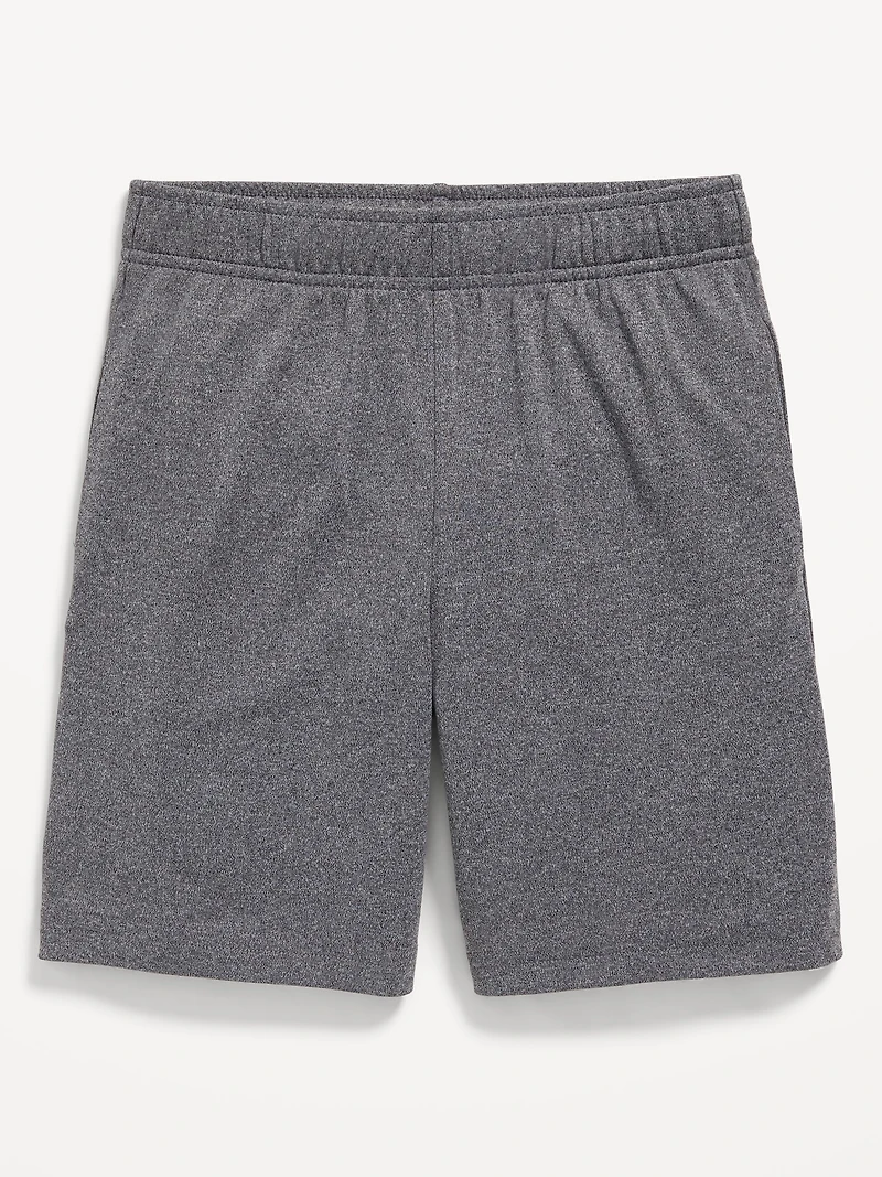 Above Knee Go-Dry Performance Shorts for Boys