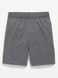 Above Knee Go-Dry Performance Shorts for Boys