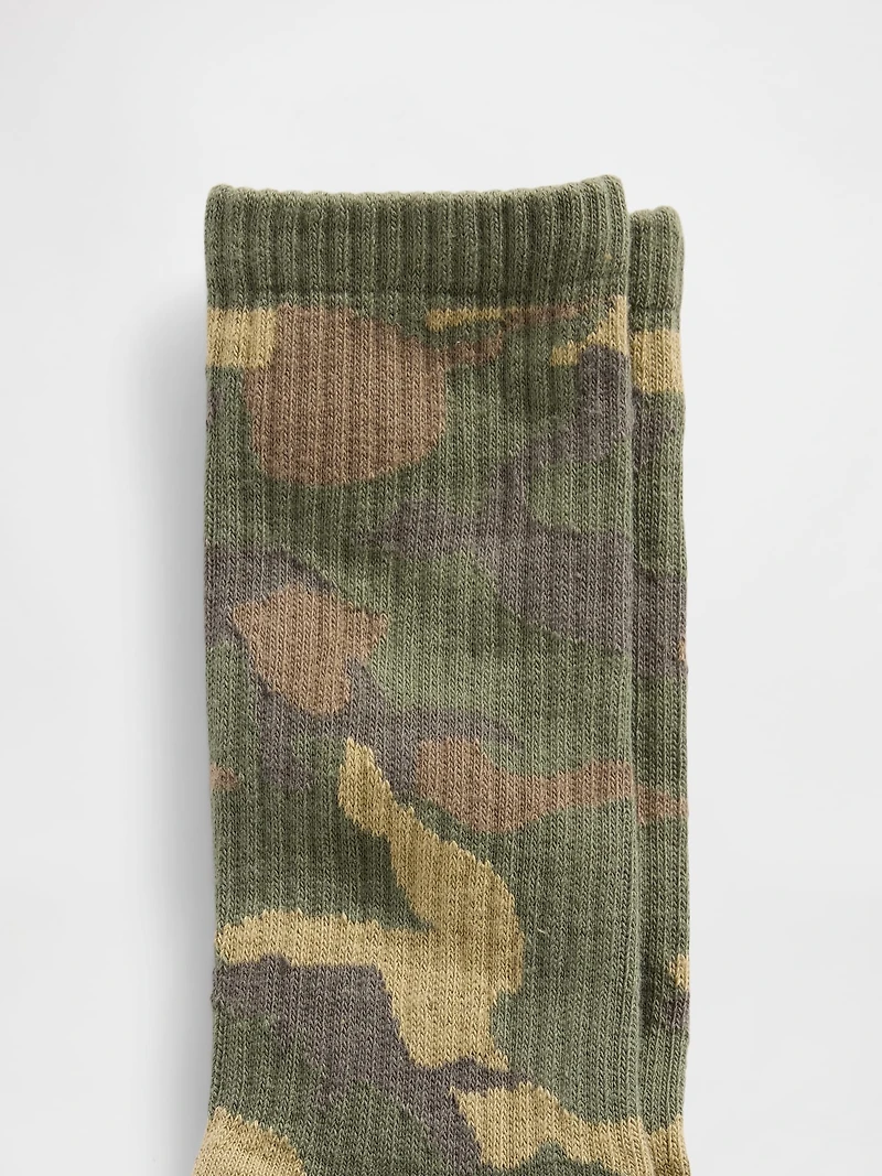 Crew Socks
