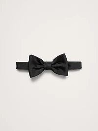 Sauvo Silk Satin Bow-Tie