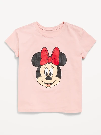 Disney© Minnie Mouse Graphic T-Shirt for Girls