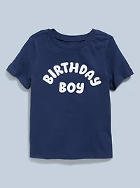 Short-Sleeve Graphic T-Shirt for Toddler Boys