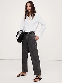The Everyday Shirt Cotton Poplin