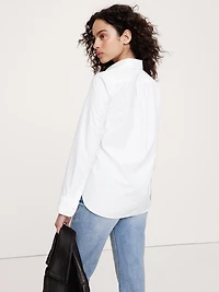 The Everyday Shirt Cotton Poplin
