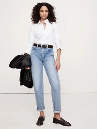 The Everyday Shirt Cotton Poplin