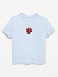 Marvel™ Spider-Man Unisex Graphic T-Shirt for Toddler