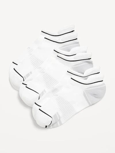 Running Ankle Socks 3-Pack for Women