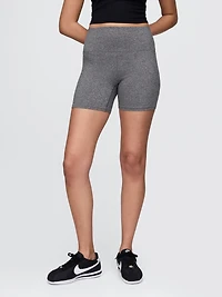 5" GapFit Smooth Jersey Bike Shorts