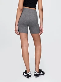 5" GapFit Smooth Jersey Bike Shorts