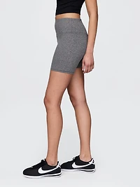 5" GapFit Smooth Jersey Bike Shorts