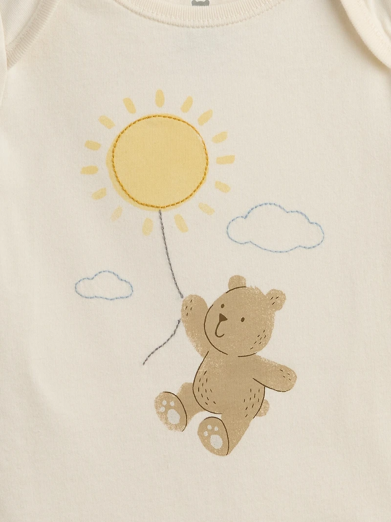 Baby First Favorites Bodysuit