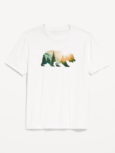 Photo-Graphic T-Shirt