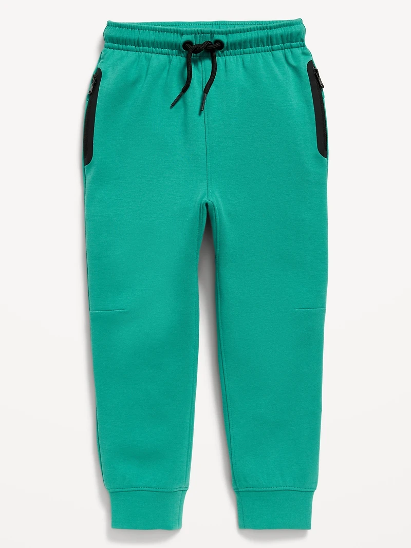 Pantalon de jogging en Molleton dynamique pour tout-petit garçon