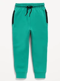 Pantalon de jogging en Molleton dynamique pour tout-petit garçon