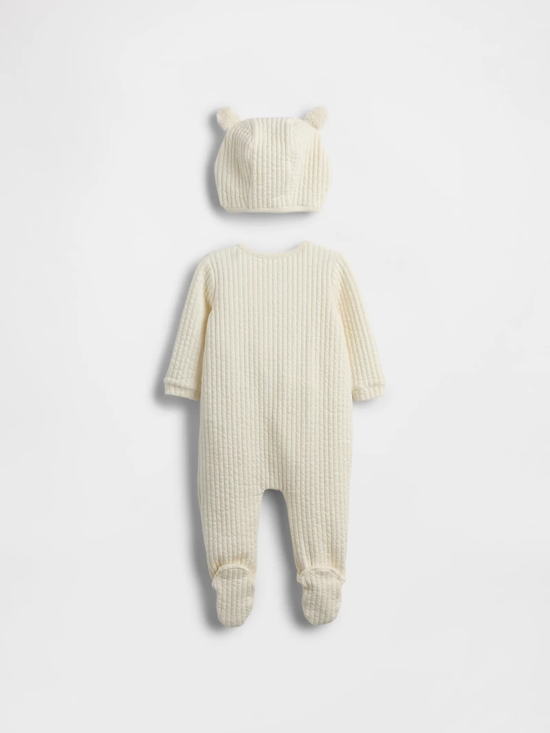 Baby First Favorites Crossover Outfit Set