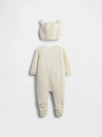 Baby First Favorites Crossover Outfit Set