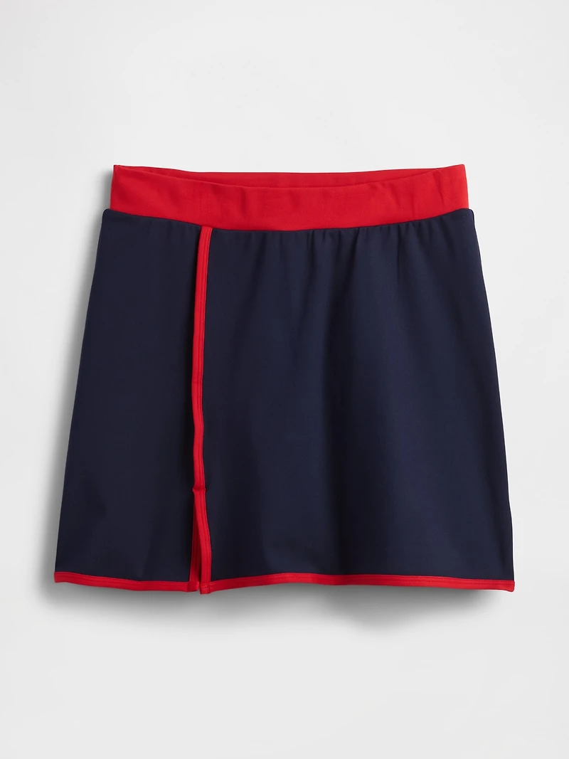 GapFit Power Exercise Skort