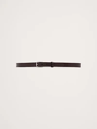Flora Leather Belt