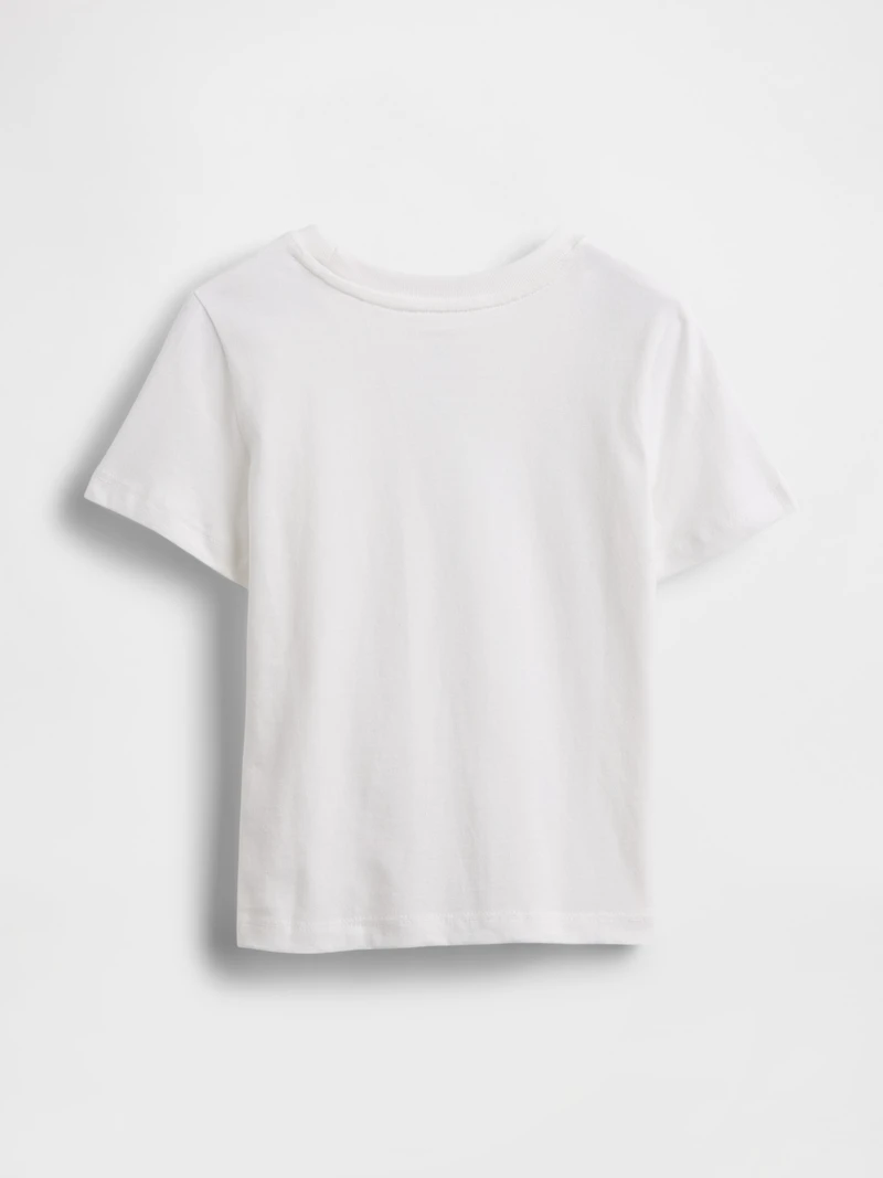 T-shirt à poche Agencez volonté pour Bébé et Tout-petit