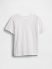 T-shirt à poche Agencez volonté pour Bébé et Tout-petit