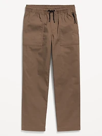 Pull-On Utility Tech Taper Pants for Boys